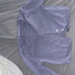 Brandy Melville long sleeve button up